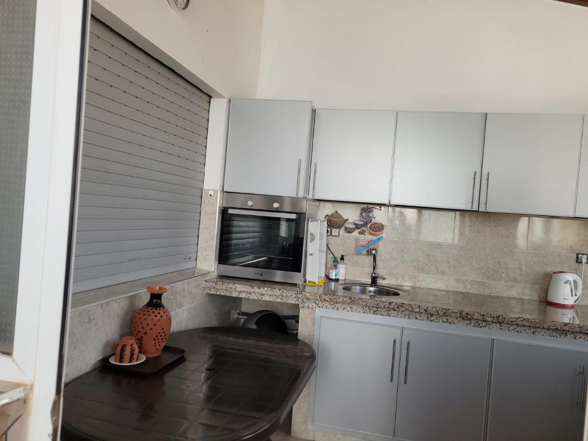 Elegant 2-Bedroom Tangiers City Appartment With Beautiful Terrace Exterior foto